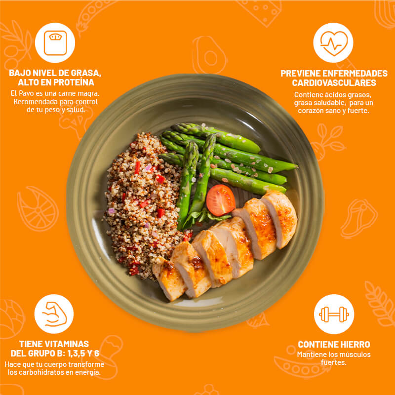 Alternativa saludable para todos los días