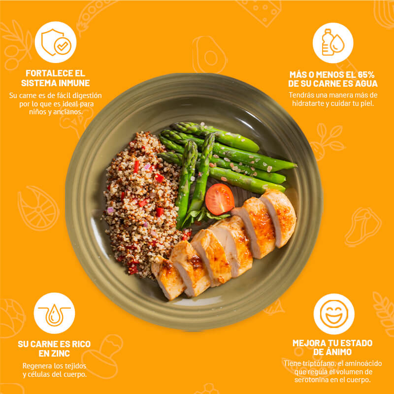 Alternativa saludable para todos los días