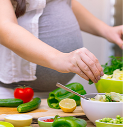 Carne de pavo: Una opción saludable durante el embarazo