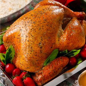 Sarcopenia y el consumo de carne de pavo en adultos mayores