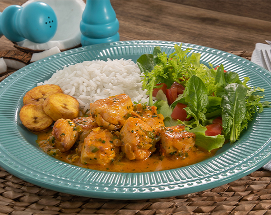 5 guarniciones para acompañar tus recetas con Mr. Pavo