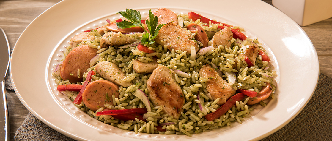 5 guarniciones para acompañar tus recetas con Mr. Pavo