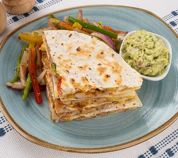 Quesadillas de pavo Mr Pavo