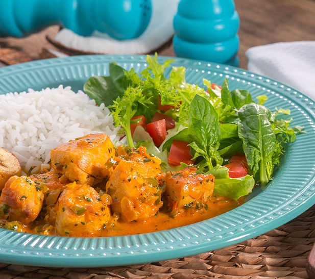 Encocado de pavo Mr Pavo