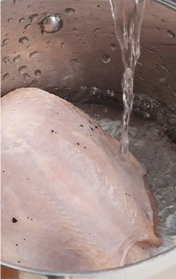 Te enseñamos cómo darle más sabor a tu Mr. Pavo