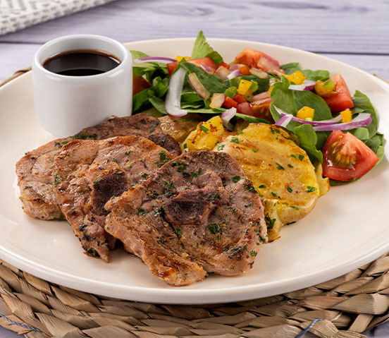 Carne de pavo: La elección perfecta para un estado de ánimo positivo.